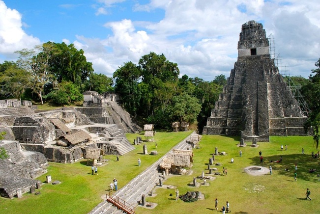 Truly Remarkable - Building Cities: A Remarkable Achievement of the Maya